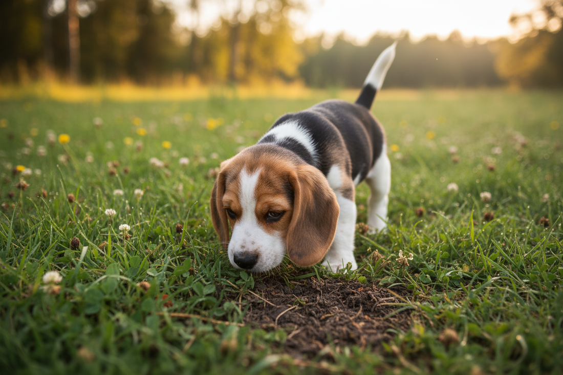 Keep Sniffing--We're making some changes!