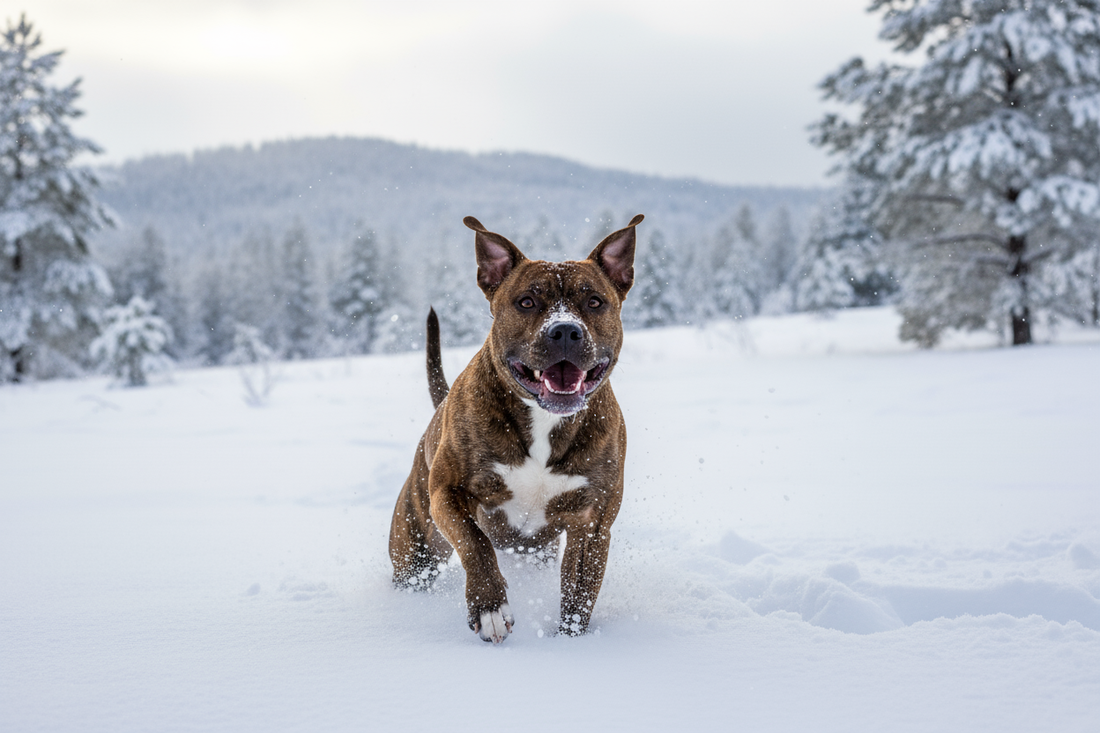 Indoor Enrichment: Help Your Dog Beat the Winter Boredom Blues